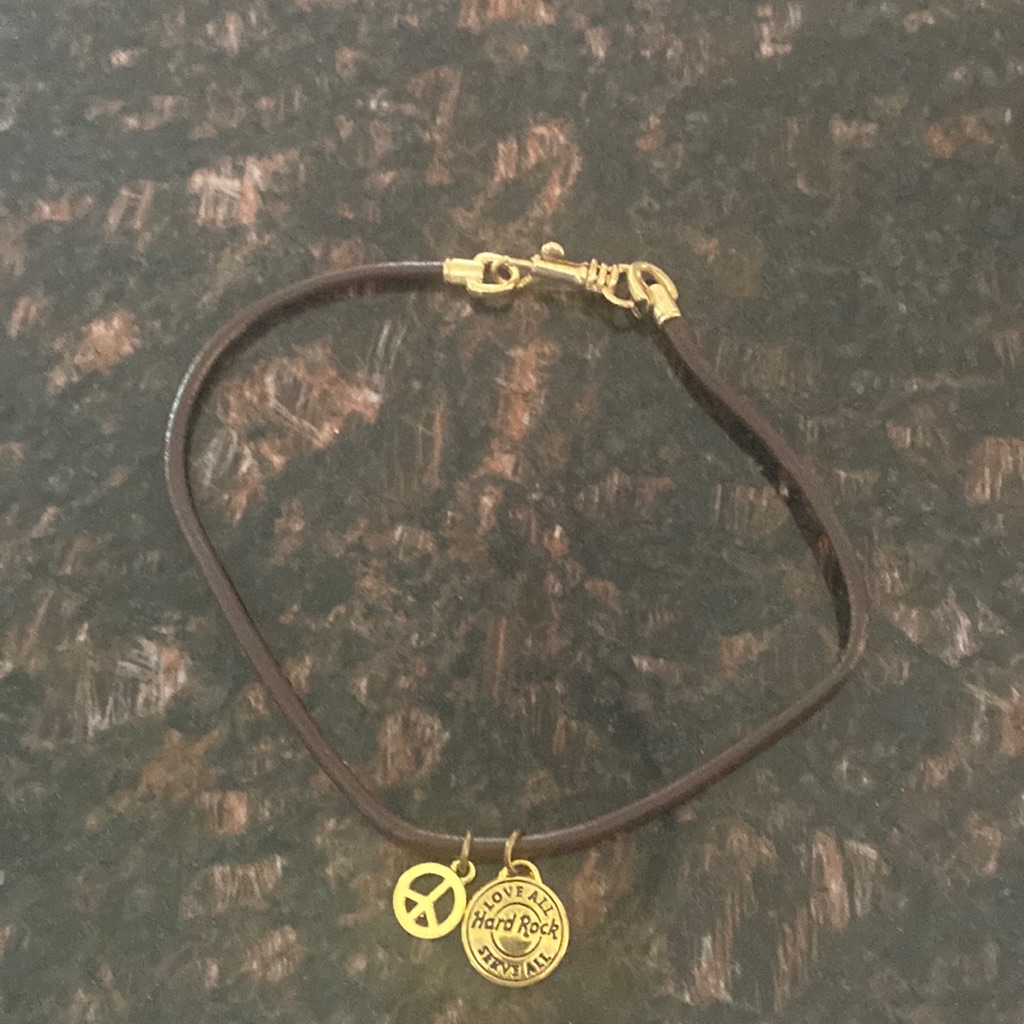 Hard Rock Necklace